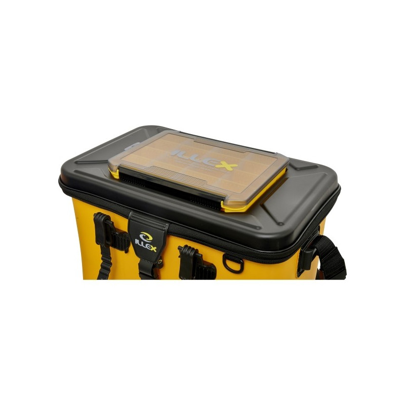Pudełko ILLEX TACKLE BOX 255 IL89329 / 20,5 x 15,5 x 3,5 CM Pudełko ILLEX TACKLE BOX 255 IL89329 / 20,5 x 15,5 x 3,5 CM