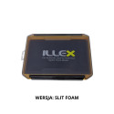 Pudełko ILLEX TACKLE BOX 255 IL89329 / 20,5 x 15,5 x 3,5 CM Pudełko ILLEX TACKLE BOX 255 IL89329 / 20,5 x 15,5 x 3,5 CM
