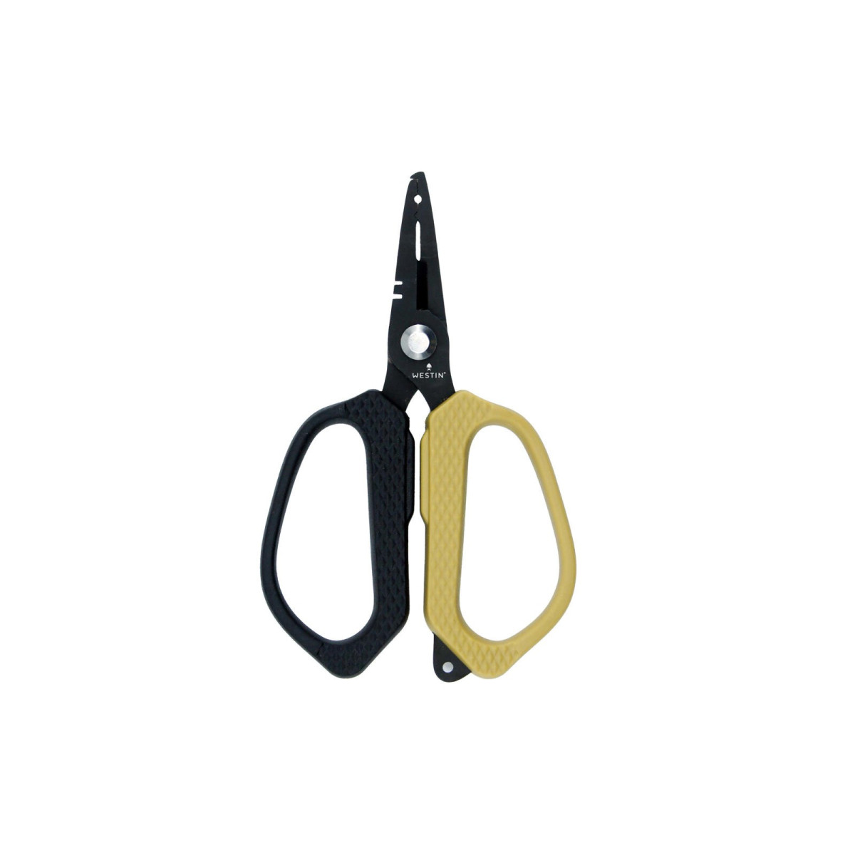 szczypce-nozyczki-braid-scissor-amp-splitring-plier-stainless-westin szczypce-nozyczki-braid-scissor-amp-splitring-plier-stainless-westin