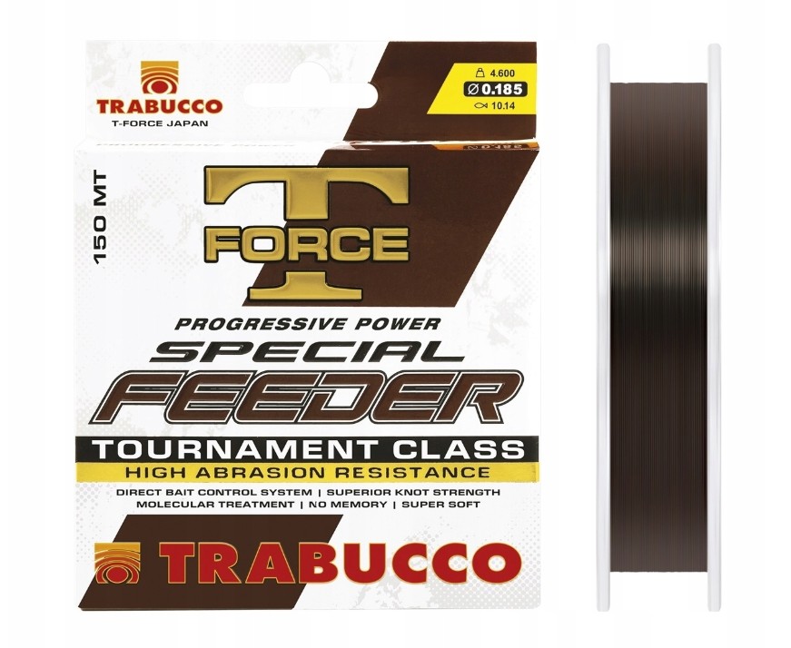 zylka-t-force-special-feeder-new-trabucco zylka-t-force-special-feeder-new-trabucco