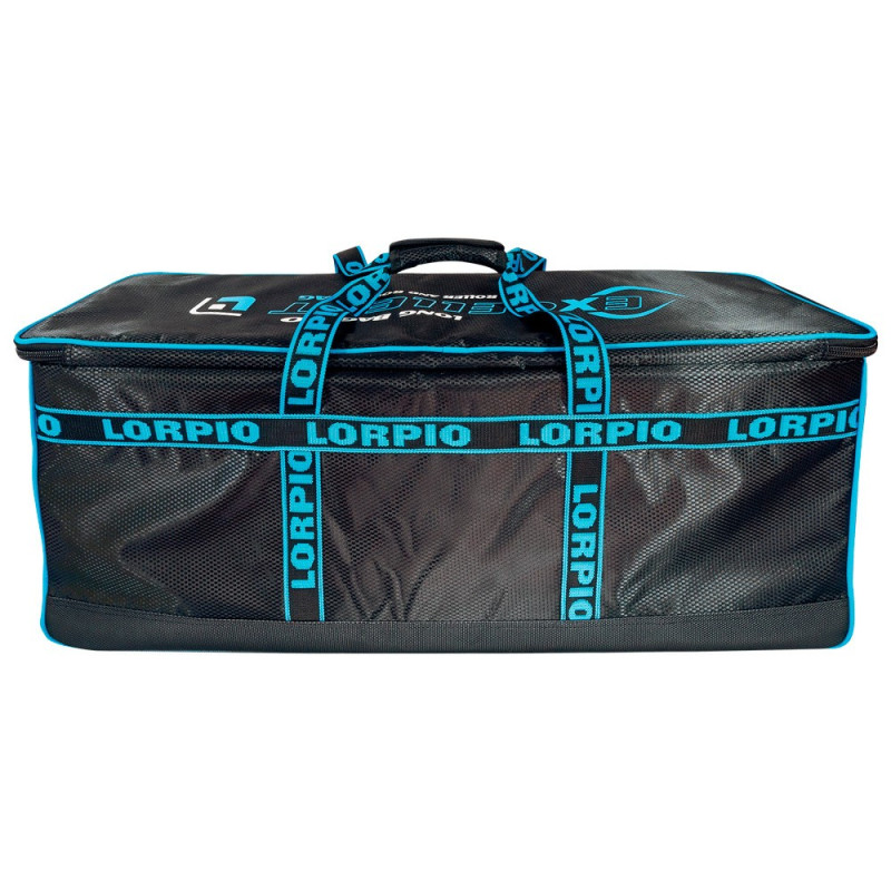 Torba Lorpio NA ROLKI I GRZEBIENIE EXCELLENT 80