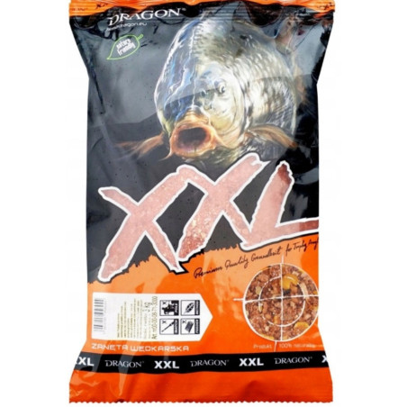 Zanęta Dragon XXL 3 kg Piernik Zanęta Dragon XXL 3 kg Piernik