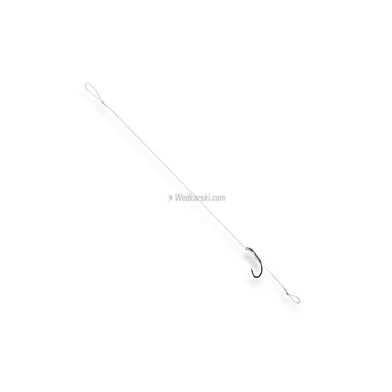 Przypon Cormoran Fluoro carbon hair Rig 18 cm Przypon Cormoran Fluoro carbon hair Rig 18 cm