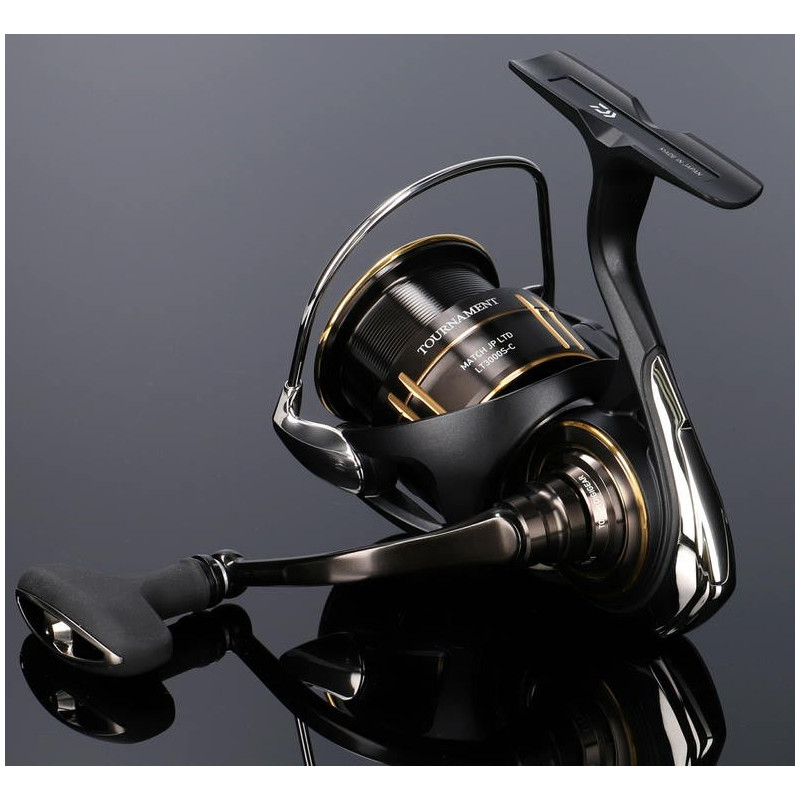 Kołowrotek Daiwa Tournament Match & Feeder 5000 Kołowrotek Daiwa Tournament Match & Feeder 5000