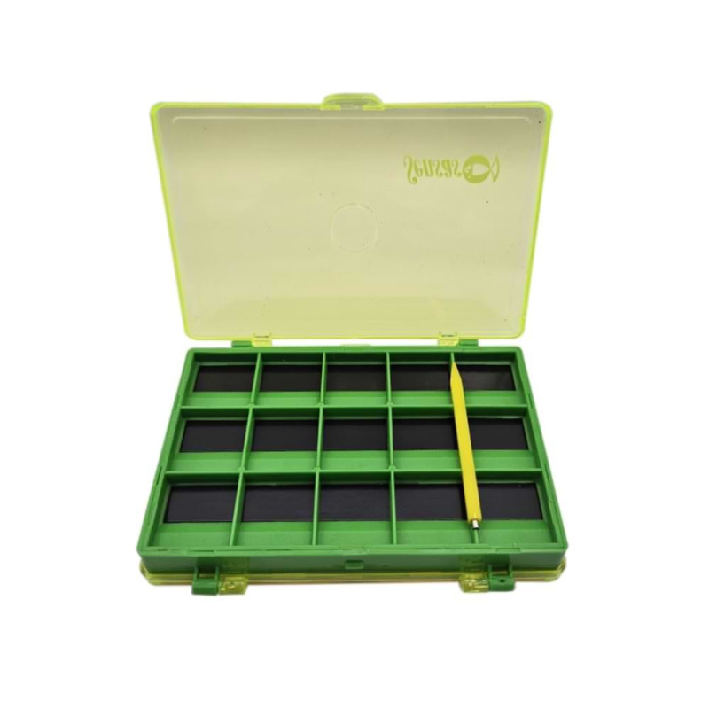 Pudełko Sensas MAGNETIC HOOK BOX 20731 / 12 x 8 x 2 cm