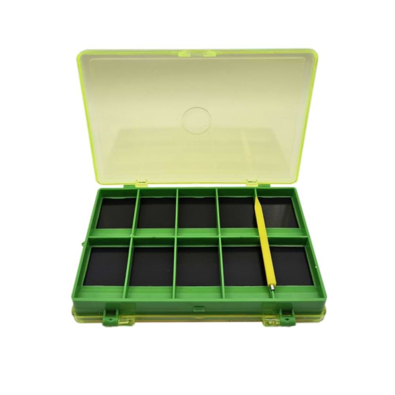 Pudełko Sensas MAGNETIC HOOK BOX 20731 / 12 x 8 x 2 cm