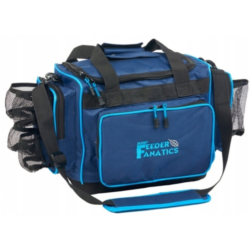 Torba Jaxon z Usztywnionym Dnem Feeder Fanatics UJ-XFE01 - 45x27x26cm Torba Jaxon z Usztywnionym Dnem Feeder Fanatics UJ-XFE01 - 45x27x26cm