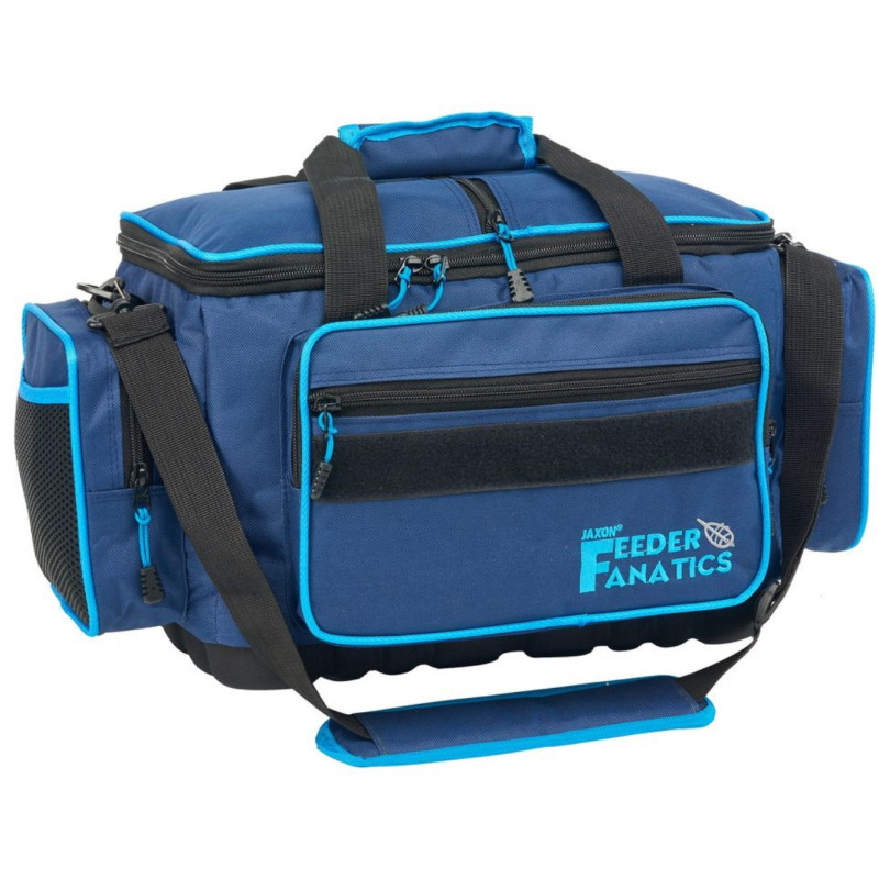Torba Jaxon z Usztywnionym Dnem Feeder Fanatics UJ-XFE02 - 54x28x28cm Torba Jaxon z Usztywnionym Dnem Feeder Fanatics UJ-XFE02 - 54x28x28cm