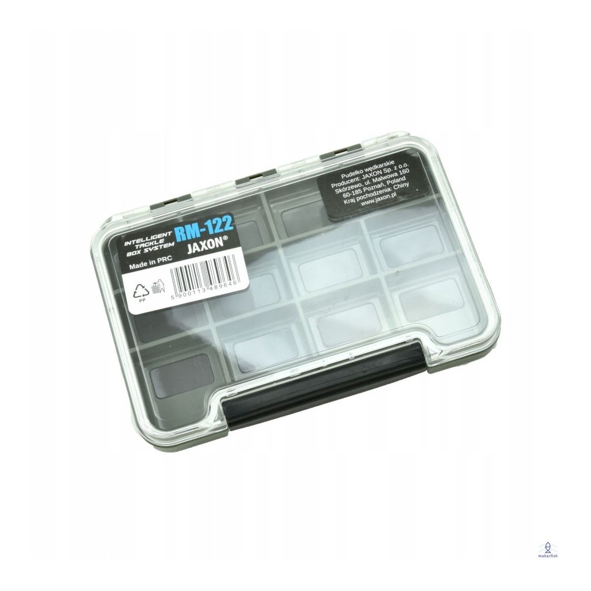 pudelko-magnetyczne-wodoodporne-s-line-122-jaxon pudelko-magnetyczne-wodoodporne-s-line-122-jaxon
