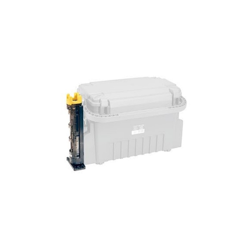 Uchwyt na wędki do skrzynek z serii S-LINE rm-124 Jaxon Uchwyt na wędki do skrzynek z serii S-LINE rm-124 Jaxon