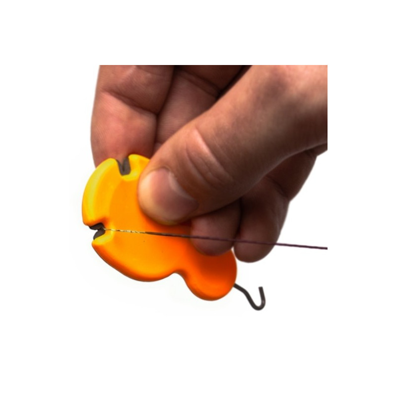 Przyrząd do ściągania otuliny i zaciskacz do węzłów uc380 Under carp Przyrząd do ściągania otuliny i zaciskacz do węzłów uc380 Under carp