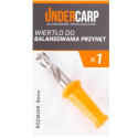 Wiertło Under carp Do Balansowania Przynęt 8mm Wiertło Under carp Do Balansowania Przynęt 8mm