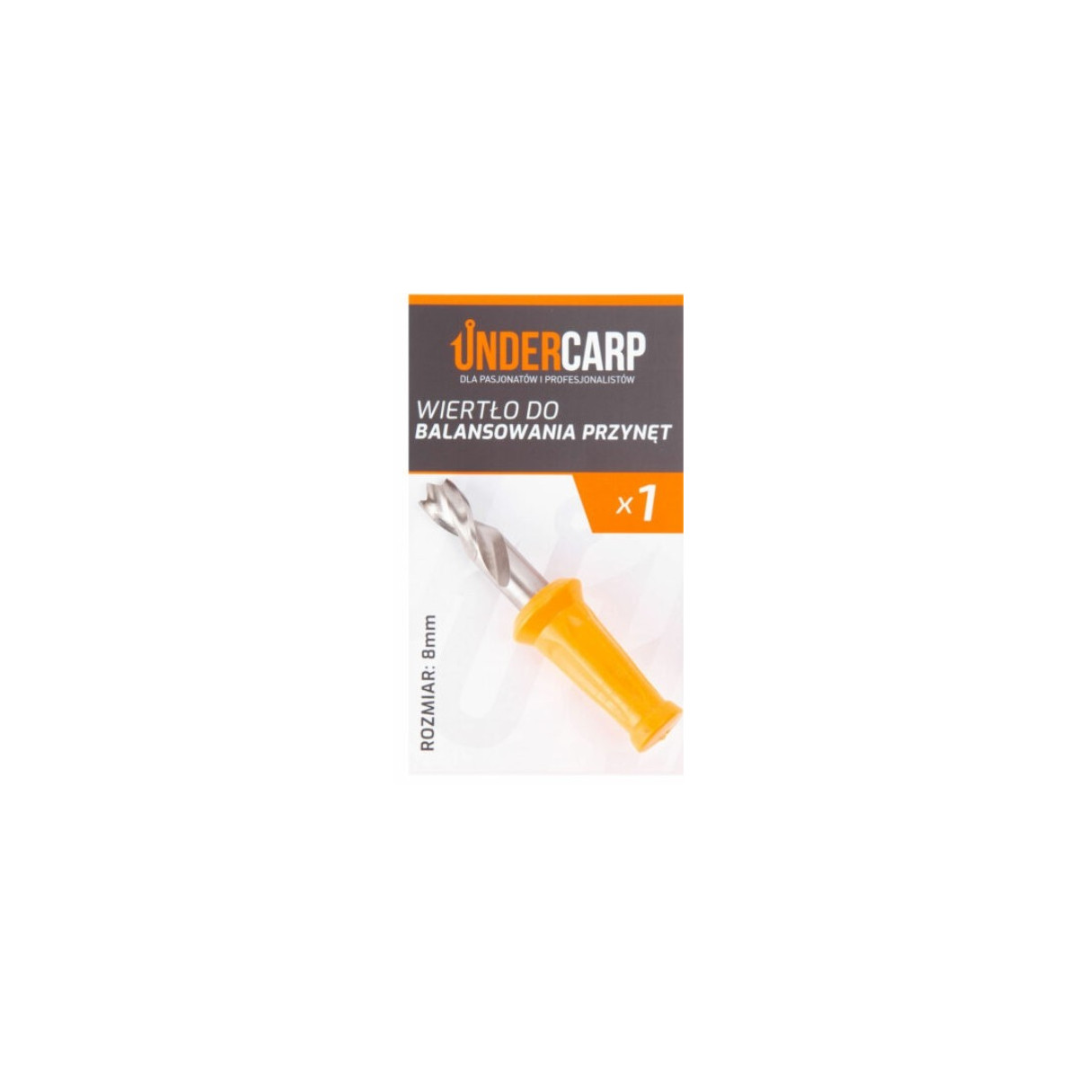 wiertlo-do-balansowania-przynet-8mm-under-carp wiertlo-do-balansowania-przynet-8mm-under-carp