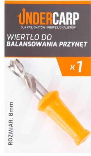 wiertlo-do-balansowania-przynet-8mm-under-carp wiertlo-do-balansowania-przynet-8mm-under-carp