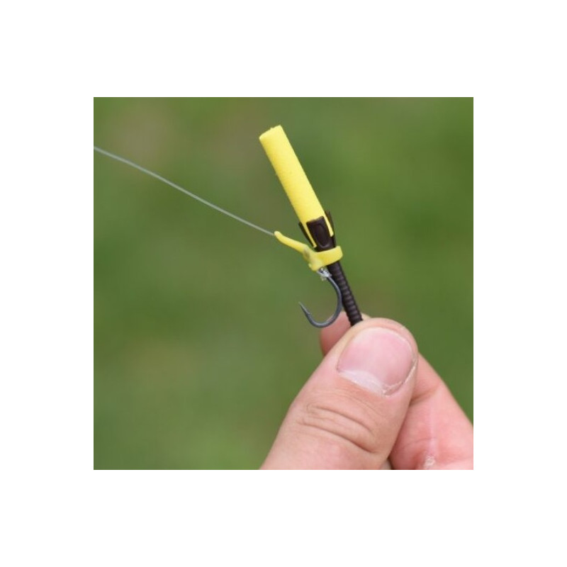 Przyrząd do zakładania pianek ZIG RIG uc248 Under carp Przyrząd do zakładania pianek ZIG RIG uc248 Under carp