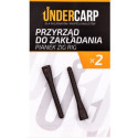 Przyrząd do zakładania pianek ZIG RIG uc248 Under carp Przyrząd do zakładania pianek ZIG RIG uc248 Under carp