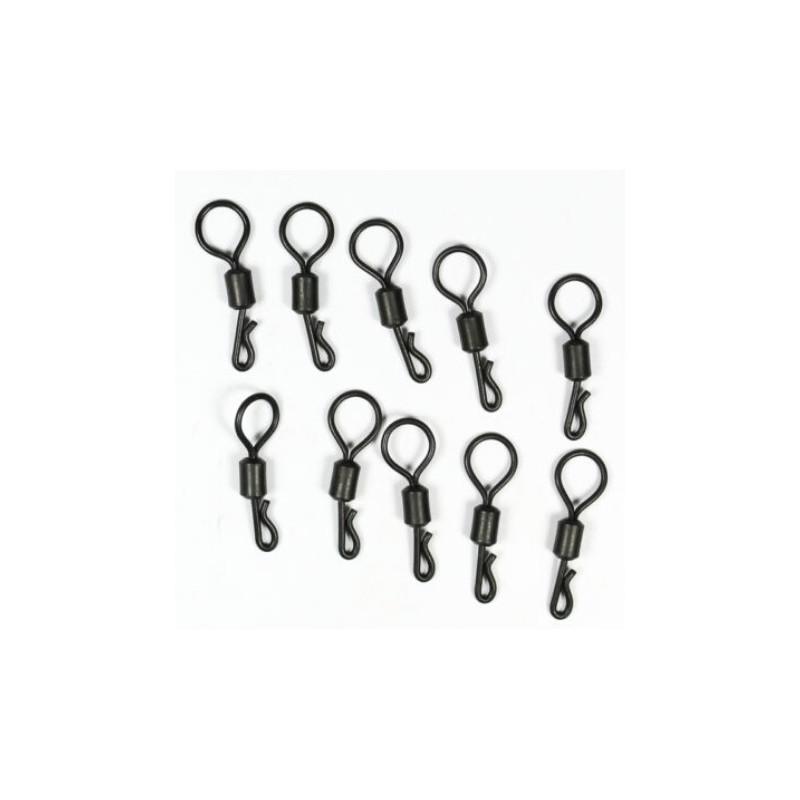 Krętlik Under carp karpiowy Heli/Chod roz. 8