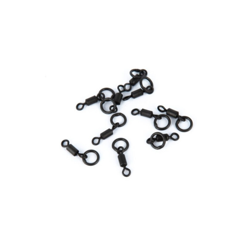 Krętlik Under carp Karpiowy z Kółkiem Rozmiar roz. 8 Krętlik Under carp Karpiowy z Kółkiem Rozmiar roz. 8