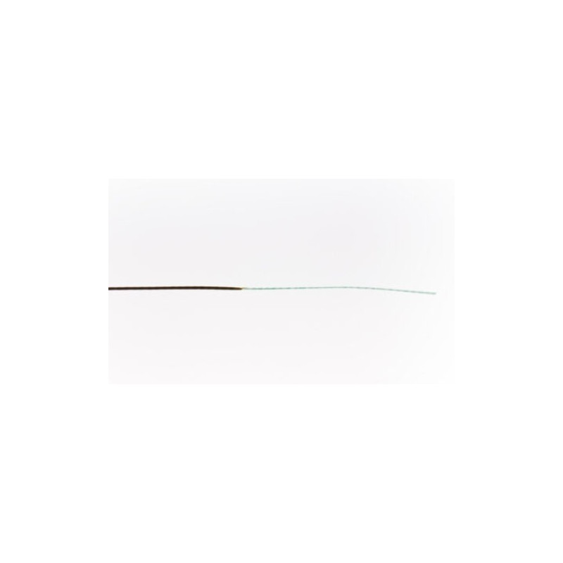 Plecionka przyponowa Under carp w otulinie Otulin Soft 20m - 25lb zielony Plecionka przyponowa Under carp w otulinie Otulin Soft 20m - 25lb zielony