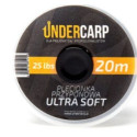 Plecionka przyponowa Under carp Ultra Soft 20m