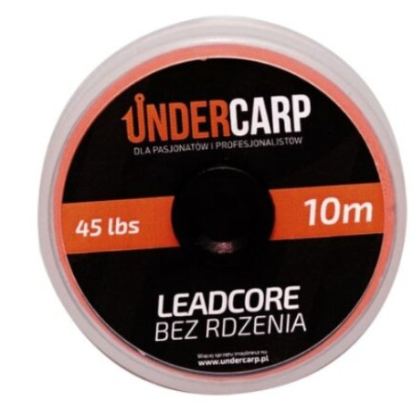 Leadcore bez rdzenia 10 m 20m Under carp