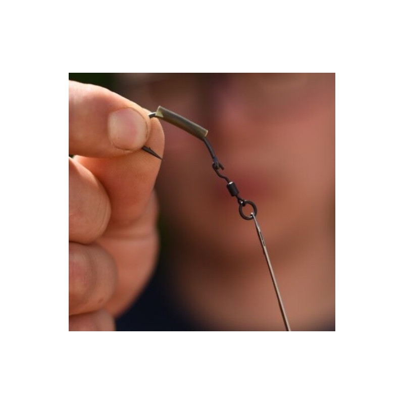 Rurka termokurczliwa brązowa brązowy Under carp