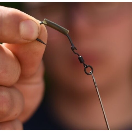 Rurka termokurczliwa brązowa brązowy Under carp