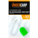 Stopery Under carp Do Blokowania Przynęt Na Włosie Stopery Under carp Do Blokowania Przynęt Na Włosie