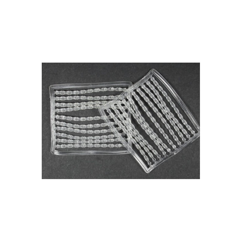 Stopery Under carp do kulek proteinowych baryłkowe