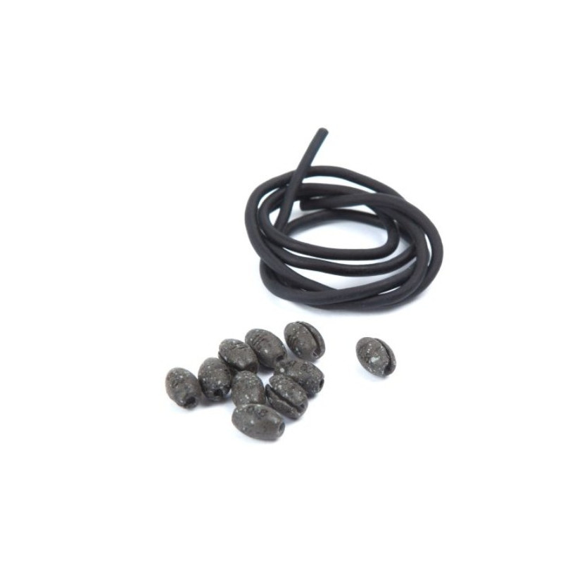 Ciężarki Under carp do dociążania przyponu Kwick 1,2g Ciężarki Under carp do dociążania przyponu Kwick 1,2g