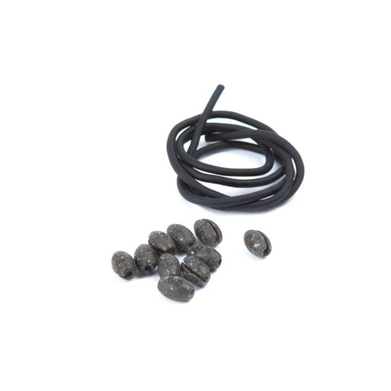 Ciężarki Under carp do dociążania przyponu Kwick 1,2g Ciężarki Under carp do dociążania przyponu Kwick 1,2g