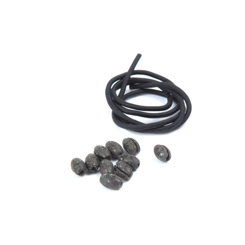 Ciężarki Under carp do dociążania przyponu Kwick 1,2g Ciężarki Under carp do dociążania przyponu Kwick 1,2g