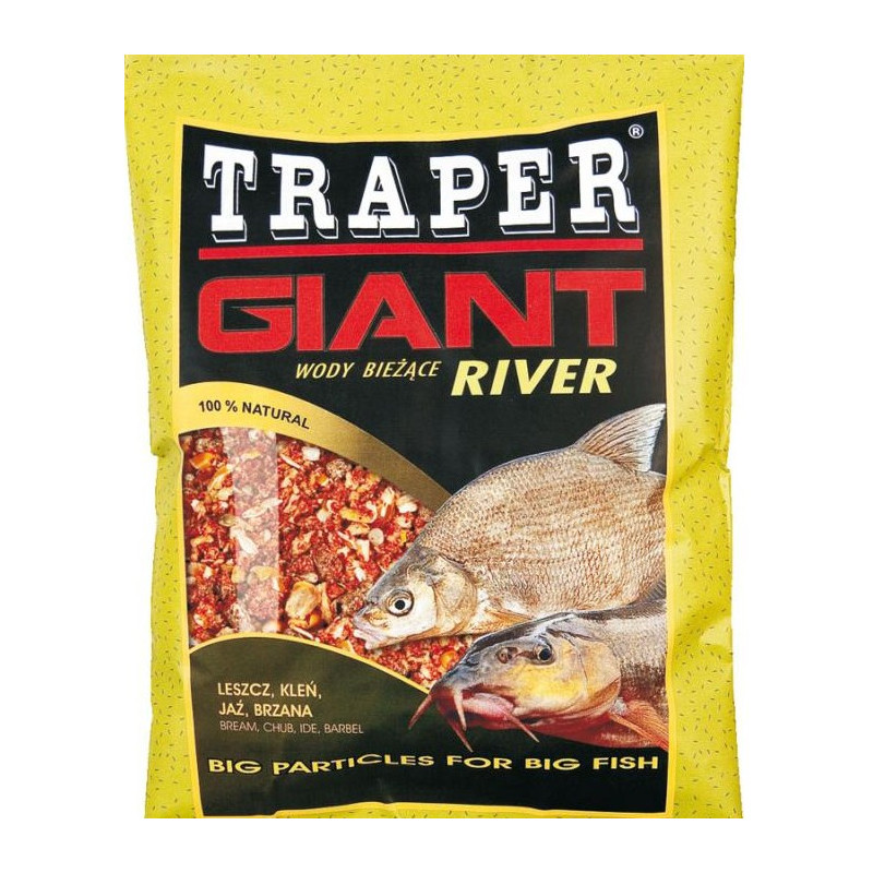 Zanęta Traper Giant 2,5kg Zanęta Traper Giant 2,5kg