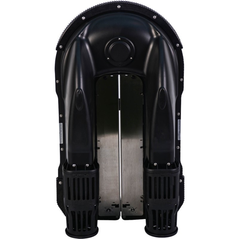 Łódka zanętowa Boatman Vulcan Pro Carbon Gps + Echosonda Sn4