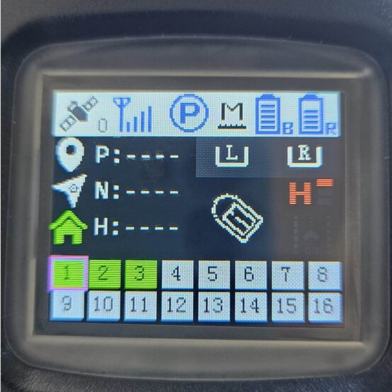 Łódka zanętowa Boatman Vulcan Pro Carbon Gps + Echosonda Sn4