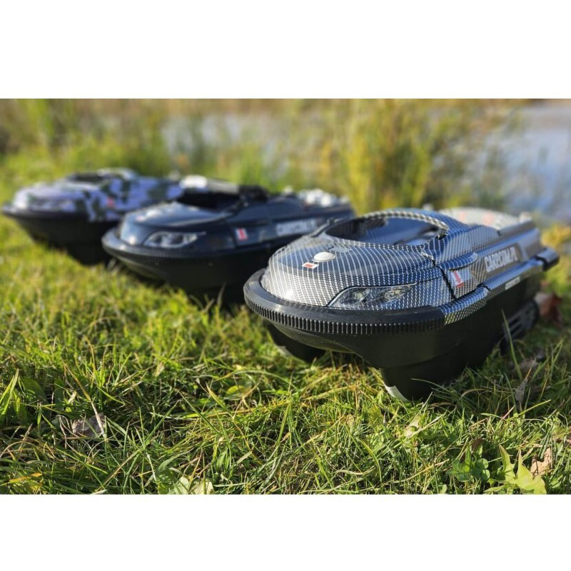 Łódka zanętowa Vulcan Pro carbon VULPROCARB BOATMAN Łódka zanętowa Vulcan Pro carbon VULPROCARB BOATMAN