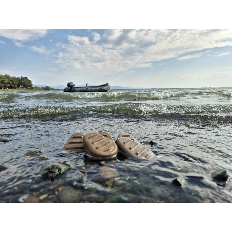 Ciężarki MAD-MIKE Stones betonowe 180g Ciężarki MAD-MIKE Stones betonowe 180g