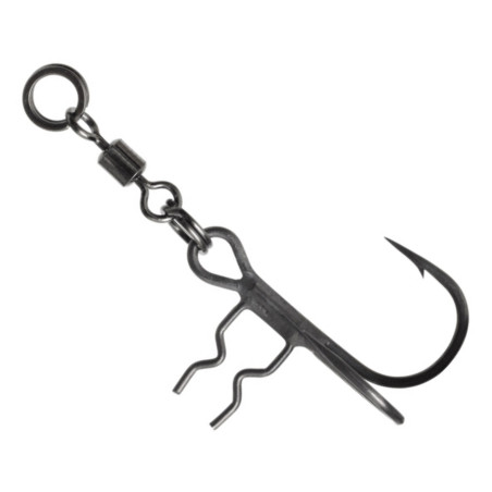 Kotwice Gunki HOOKS RIG-G’RIDER PLG hak 4 Kotwice Gunki HOOKS RIG-G’RIDER PLG hak 4