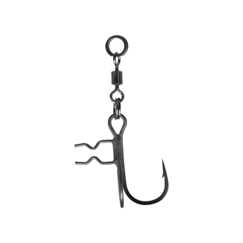 Kotwice Gunki HOOKS RIG-G’RIDER PLG hak 2 Kotwice Gunki HOOKS RIG-G’RIDER PLG hak 2