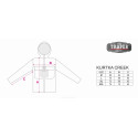 Kurtka Traper Creek Beige roz. XL Kurtka Traper Creek Beige roz. XL
