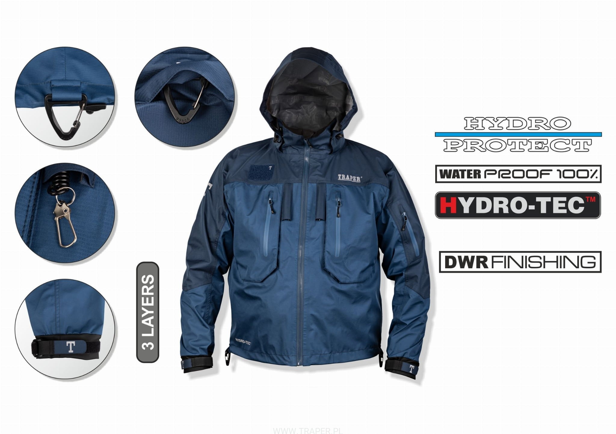 kurtka-arizona-blue-traper kurtka-arizona-blue-traper