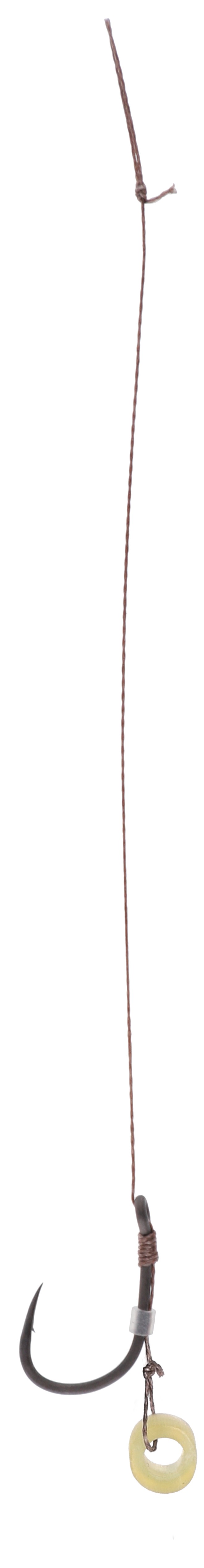 przypon-method-feeder-z-gumka-hak-z-zadziorem-mikado przypon-method-feeder-z-gumka-hak-z-zadziorem-mikado