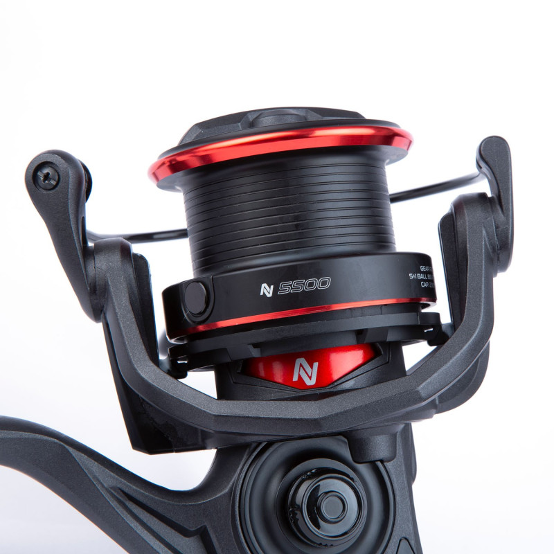 Kołowrotek NYTRO Impax Long Cast 5500 Kołowrotek NYTRO Impax Long Cast 5500