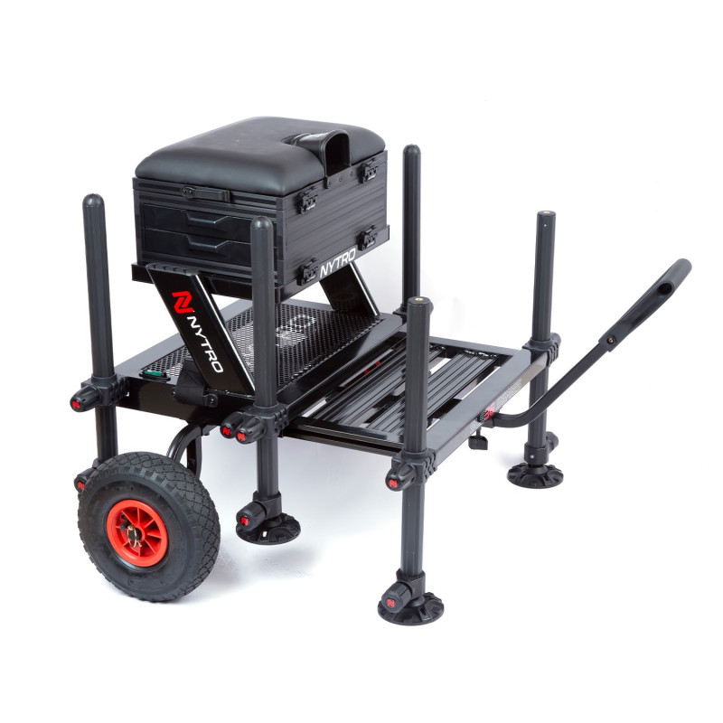 Zestaw kół SLS36 Wheel Kit 21400000 NYTRO