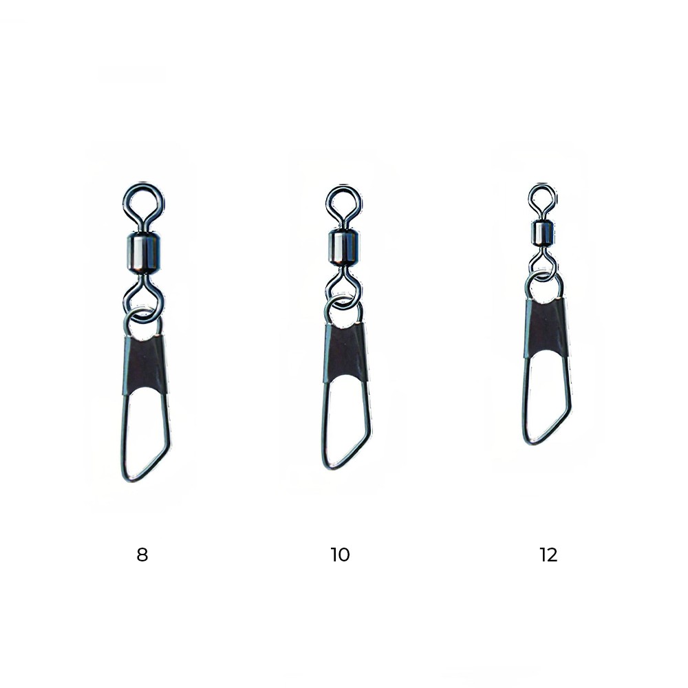 kretlik-z-agrafka-feeder-swivel-with-safety-snap-nytro kretlik-z-agrafka-feeder-swivel-with-safety-snap-nytro