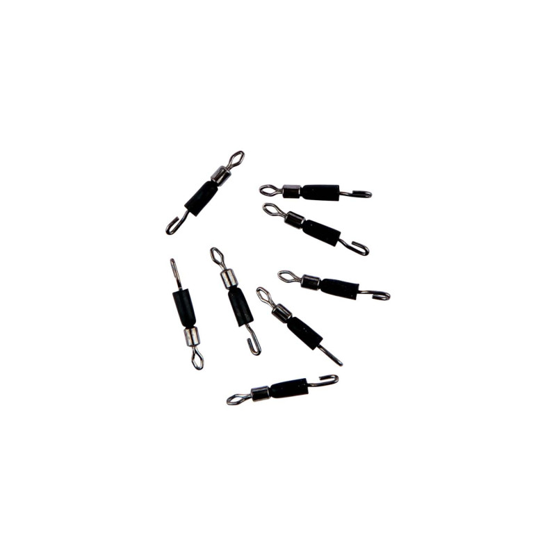 Krętlik NYTRO z szybkozłączką Quick Change Feeder Swivels roz. 10 Krętlik NYTRO z szybkozłączką Quick Change Feeder Swivels roz. 10