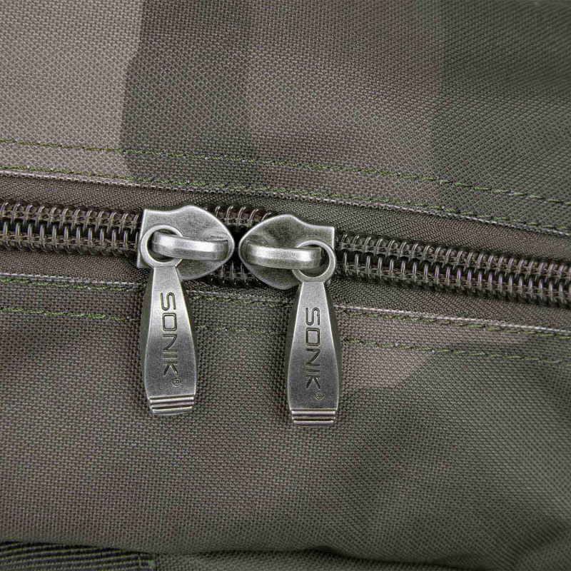 Pokrowiec na wędki Sonik BANK-TEK 3 ROD COMPACT SLEEVES 170cm Pokrowiec na wędki Sonik BANK-TEK 3 ROD COMPACT SLEEVES 170cm