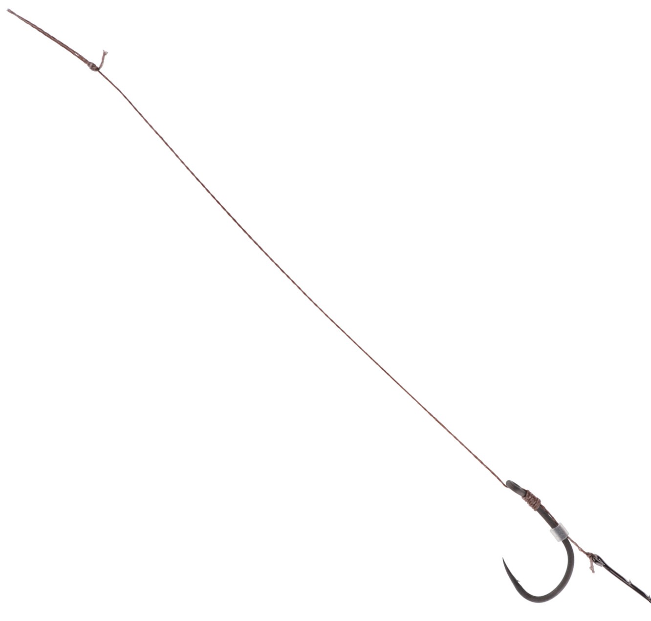 przypon-mf-z-igla-hak-z-zadziorem-mikado przypon-mf-z-igla-hak-z-zadziorem-mikado