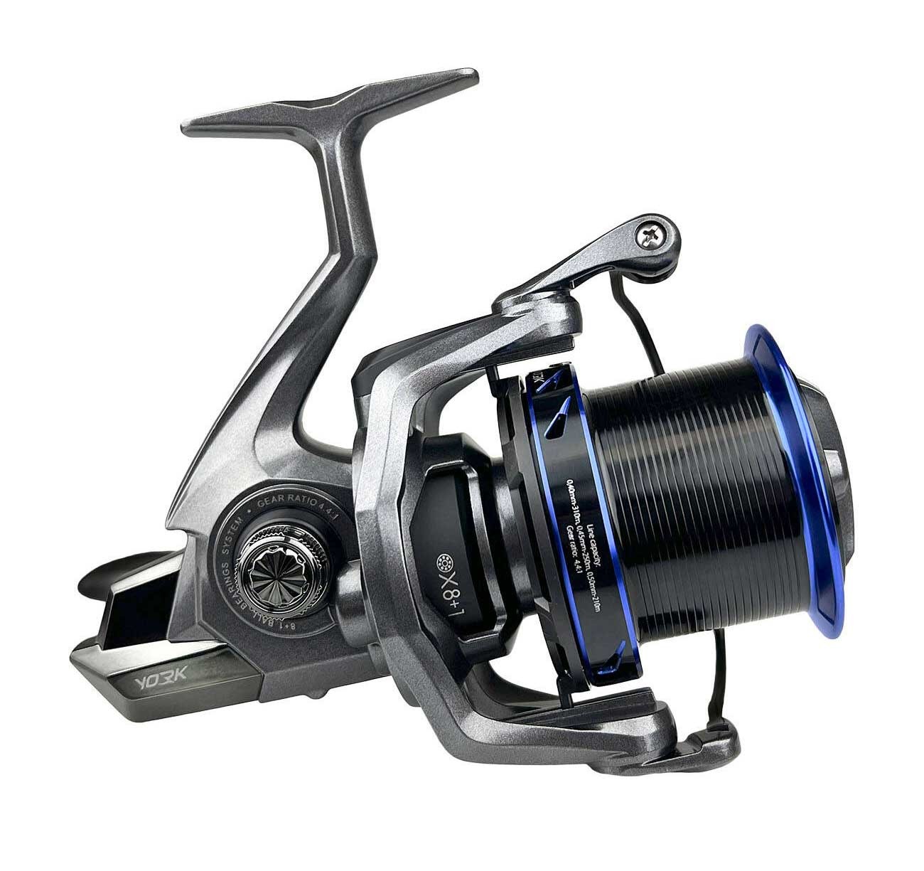 kolowrotek-plazowo-karpiowy-azureus-9000-big-pit-york kolowrotek-plazowo-karpiowy-azureus-9000-big-pit-york