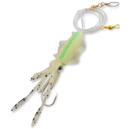 Zestaw morski Octo Leader Rig hak 8/0 Aquantic